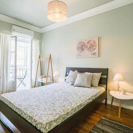 Апартаменти Fonte Luminosa - Great Location Лісабон