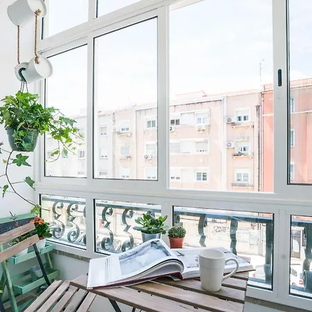 Fonte Luminosa - Great Location Lisboa