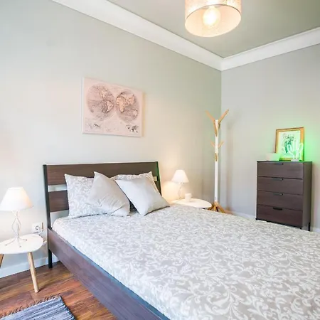 Fonte Luminosa - Great Location 아파트 리스본