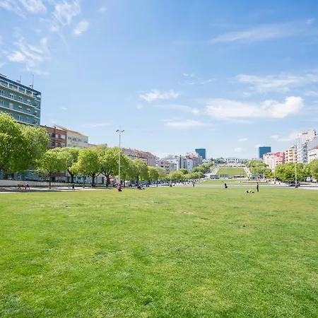 아파트 Fonte Luminosa - Great Location