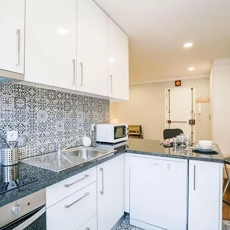 Apartamento Fonte Luminosa - Great Location