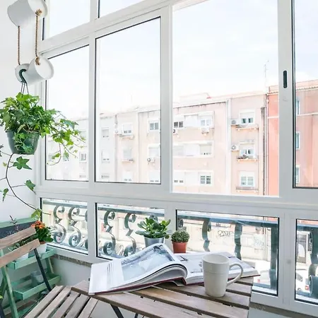 아파트 Fonte Luminosa - Great Location *