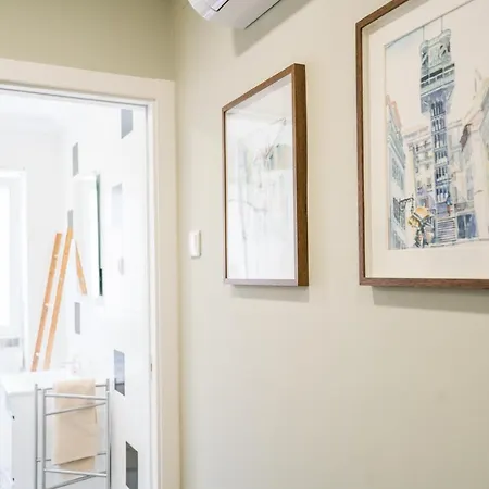 Apartment Fonte Luminosa - Great Location