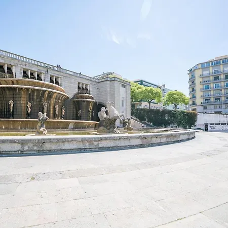 Fonte Luminosa - Great Location *